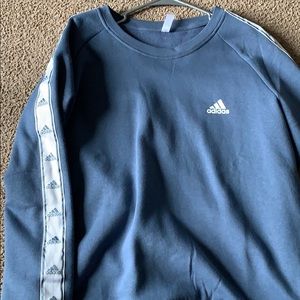 adidas crewneck